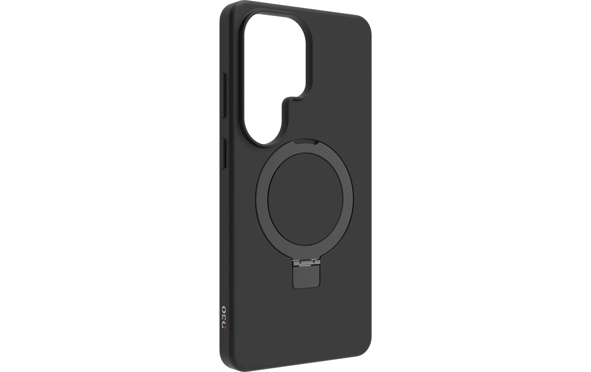 dbramante1928 Iceland Ultra Backcover – für Samsung Galaxy S26 Ultra, Kunststoff, Schwarz, bis 5 m Sturzschutz