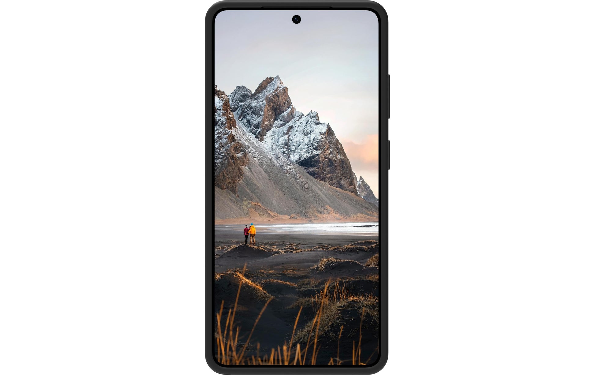 dbramante1928 Iceland Ultra Backcover – für Samsung Galaxy S26 Ultra, Kunststoff, Schwarz, bis 5 m Sturzschutz