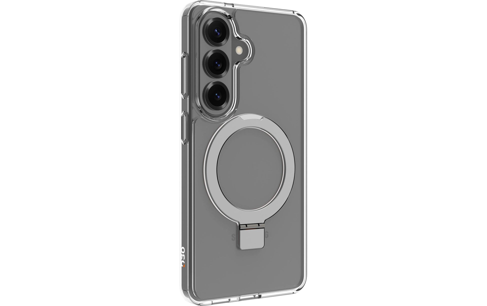 Dbramante1928 Iceland Ultra – Backcover – für Samsung Galaxy S26, Kunststoff, Transparent, bis 5 m Sturzsicher