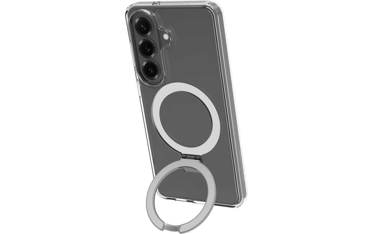 Dbramante1928 Iceland Ultra – Backcover – für Samsung Galaxy S26, Kunststoff, Transparent, bis 5 m Sturzsicher
