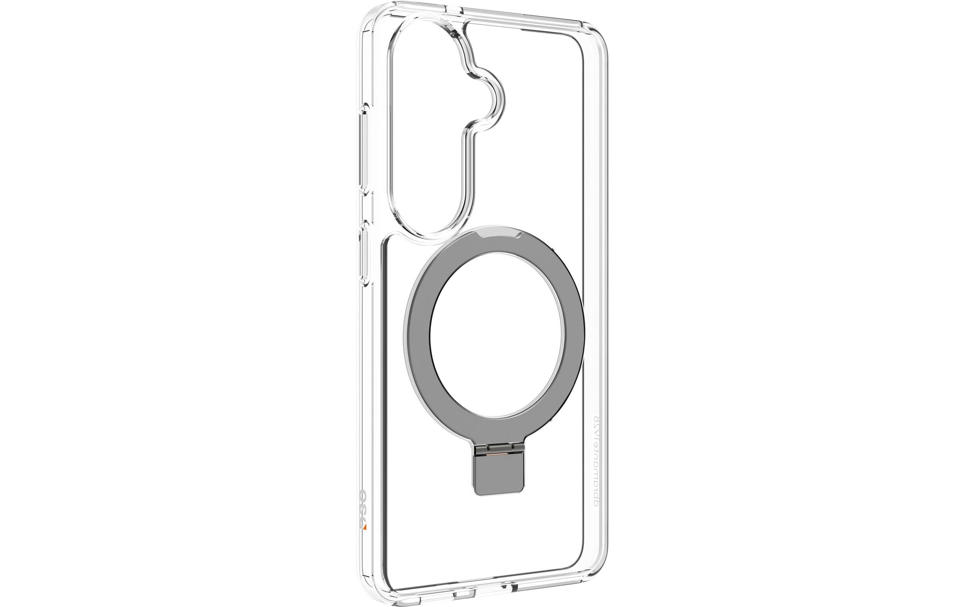 Dbramante1928 Iceland Ultra – Backcover – für Samsung Galaxy S26, Kunststoff, Transparent, bis 5 m Sturzsicher