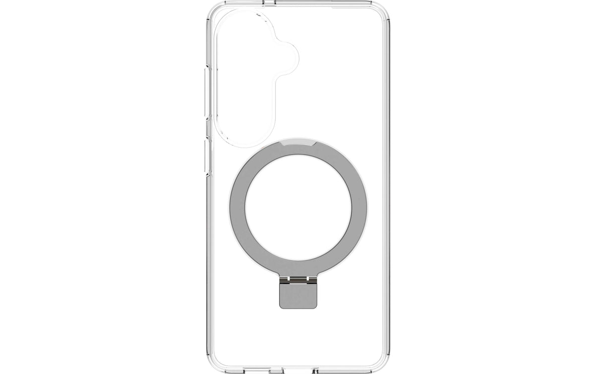 Dbramante1928 Iceland Ultra – Backcover – für Samsung Galaxy S26, Kunststoff, Transparent, bis 5 m Sturzsicher