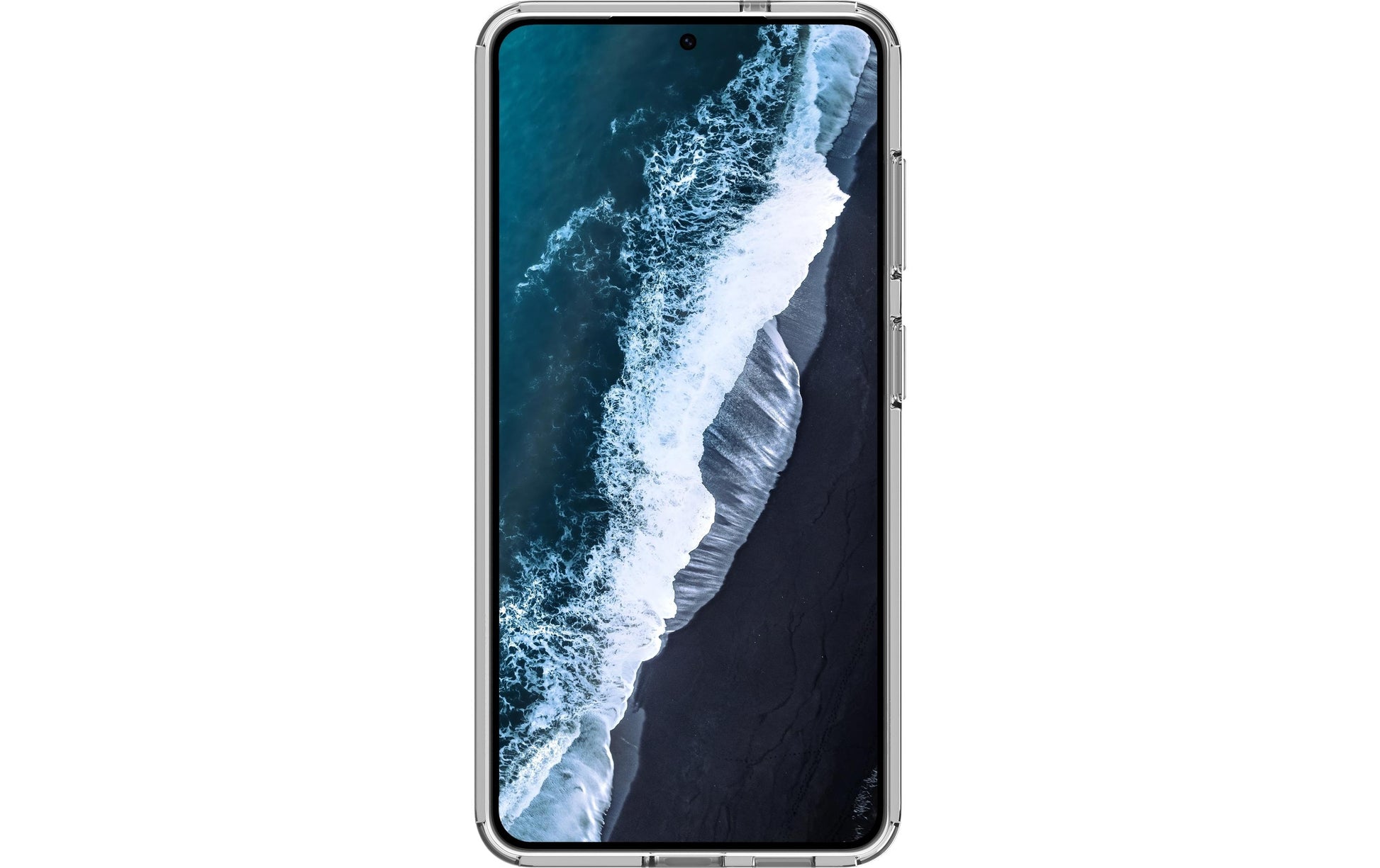 Dbramante1928 Iceland Ultra – Backcover – für Samsung Galaxy S26, Kunststoff, Transparent, bis 5 m Sturzsicher