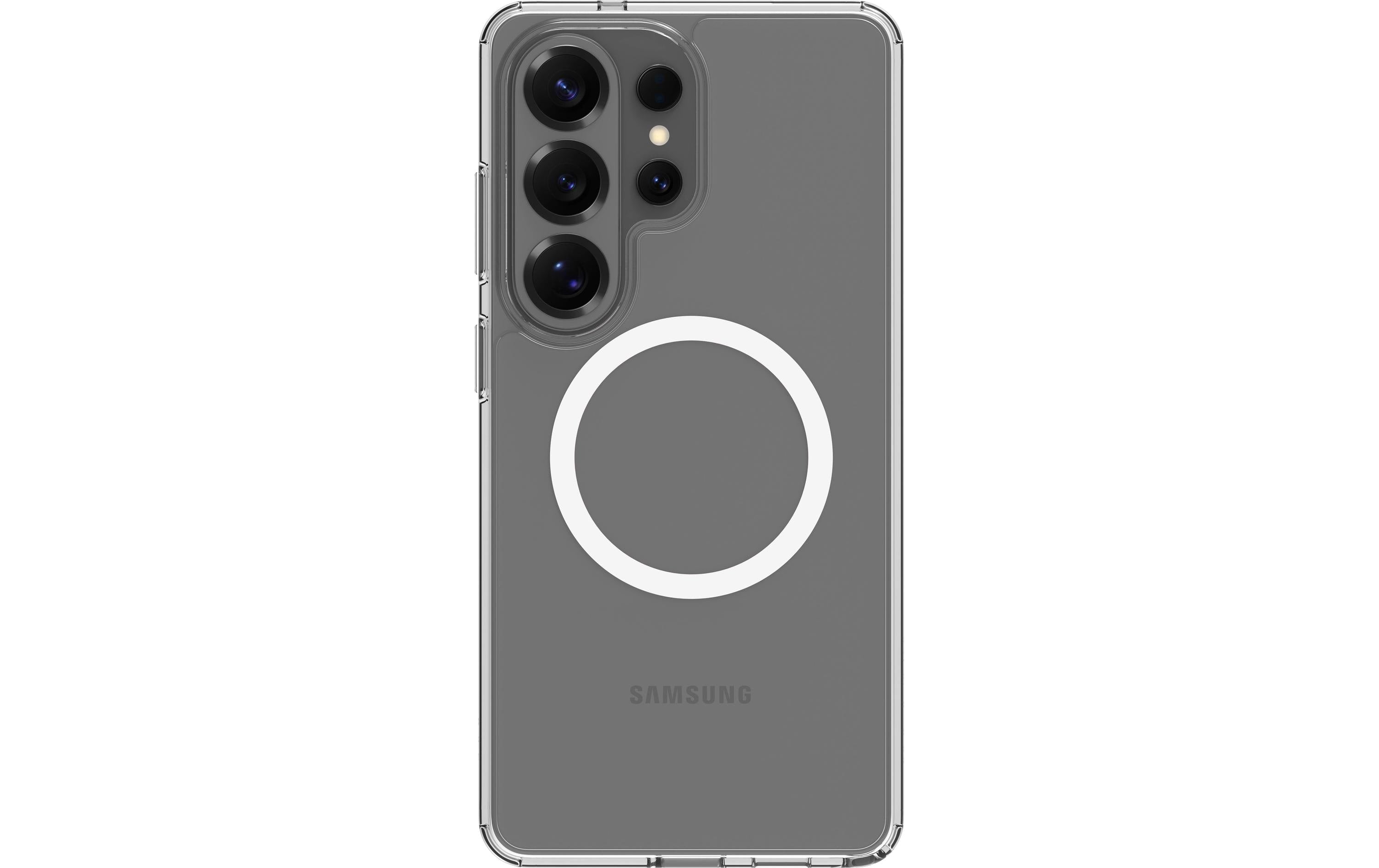Dbramante1928 Iceland Ultra D3O Qi2 Backcover – für Samsung Galaxy S26 Ultra, Transparent, bis 5 m Sturzsicher