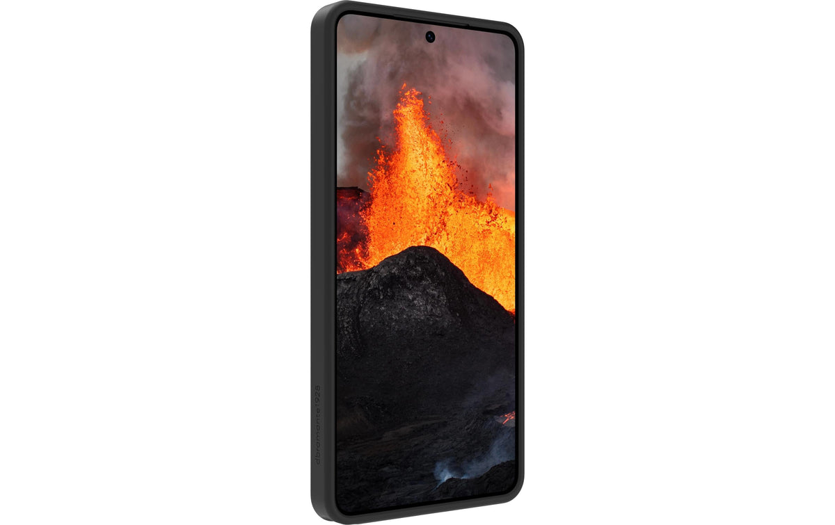 Dbramante1928 Backcover – für Samsung Galaxy S26 Ultra, Kunststoff, Schwarz, bis 5 m sturzsicher, D3O