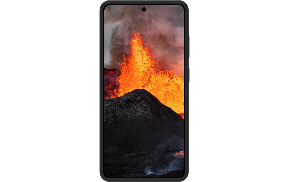 Dbramante1928 Backcover – für Samsung Galaxy S26 Ultra, Kunststoff, Schwarz, bis 5 m sturzsicher, D3O