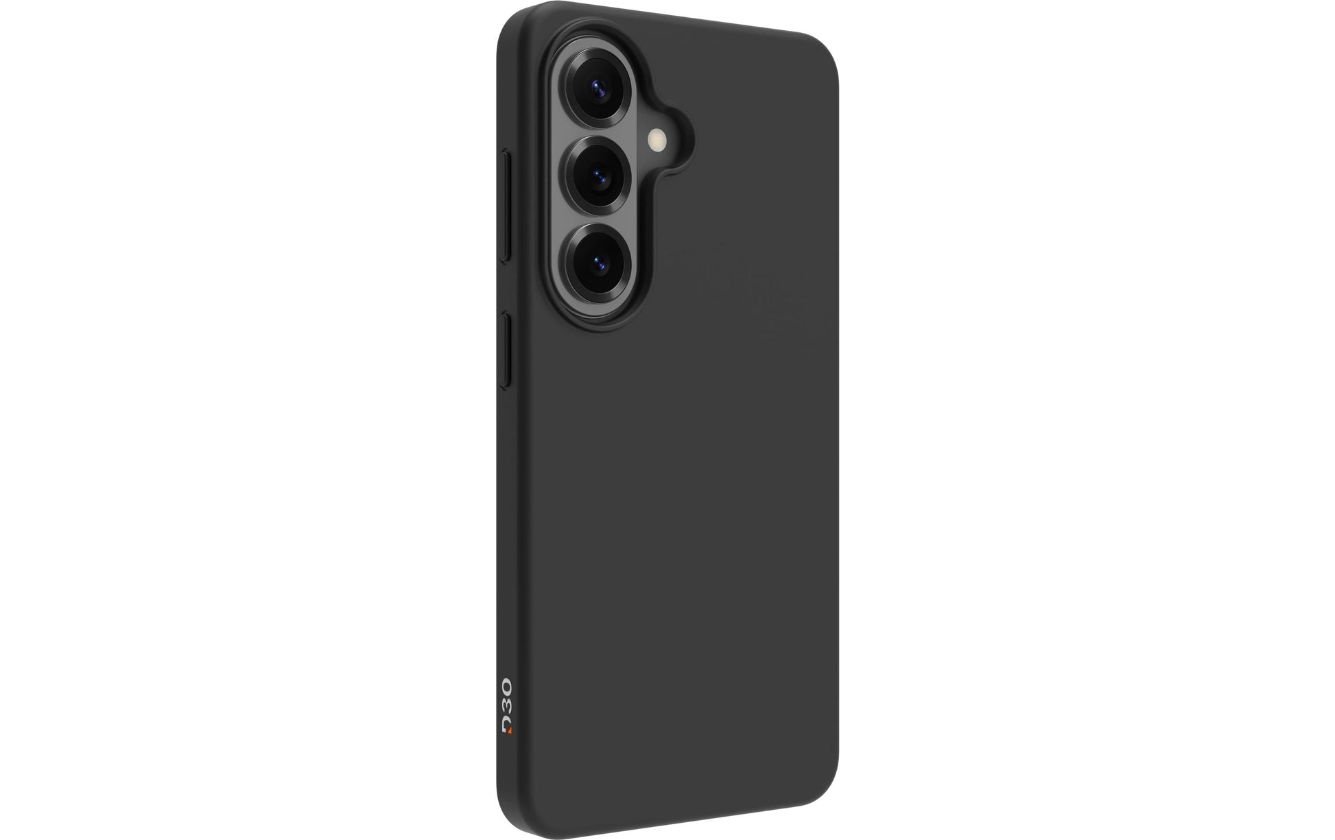 Dbramante1928 Iceland Ultra – Backcover – für Samsung Galaxy S26, Kunststoff, Schwarz, bis 5 m sturzsicher