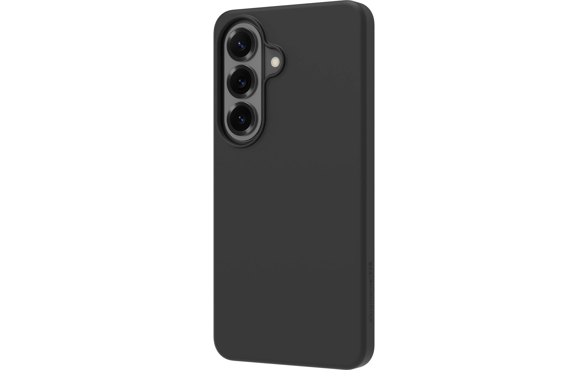 Dbramante1928 Iceland Ultra – Backcover – für Samsung Galaxy S26, Kunststoff, Schwarz, bis 5 m sturzsicher