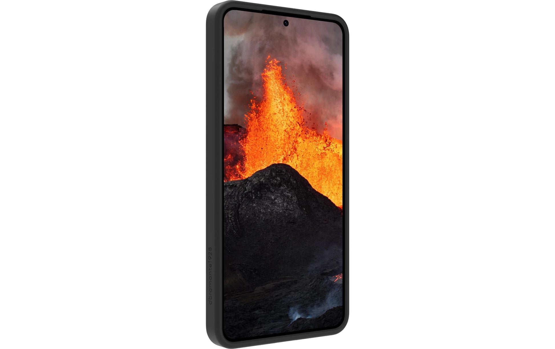 Dbramante1928 Iceland Ultra – Backcover – für Samsung Galaxy S26, Kunststoff, Schwarz, bis 5 m sturzsicher