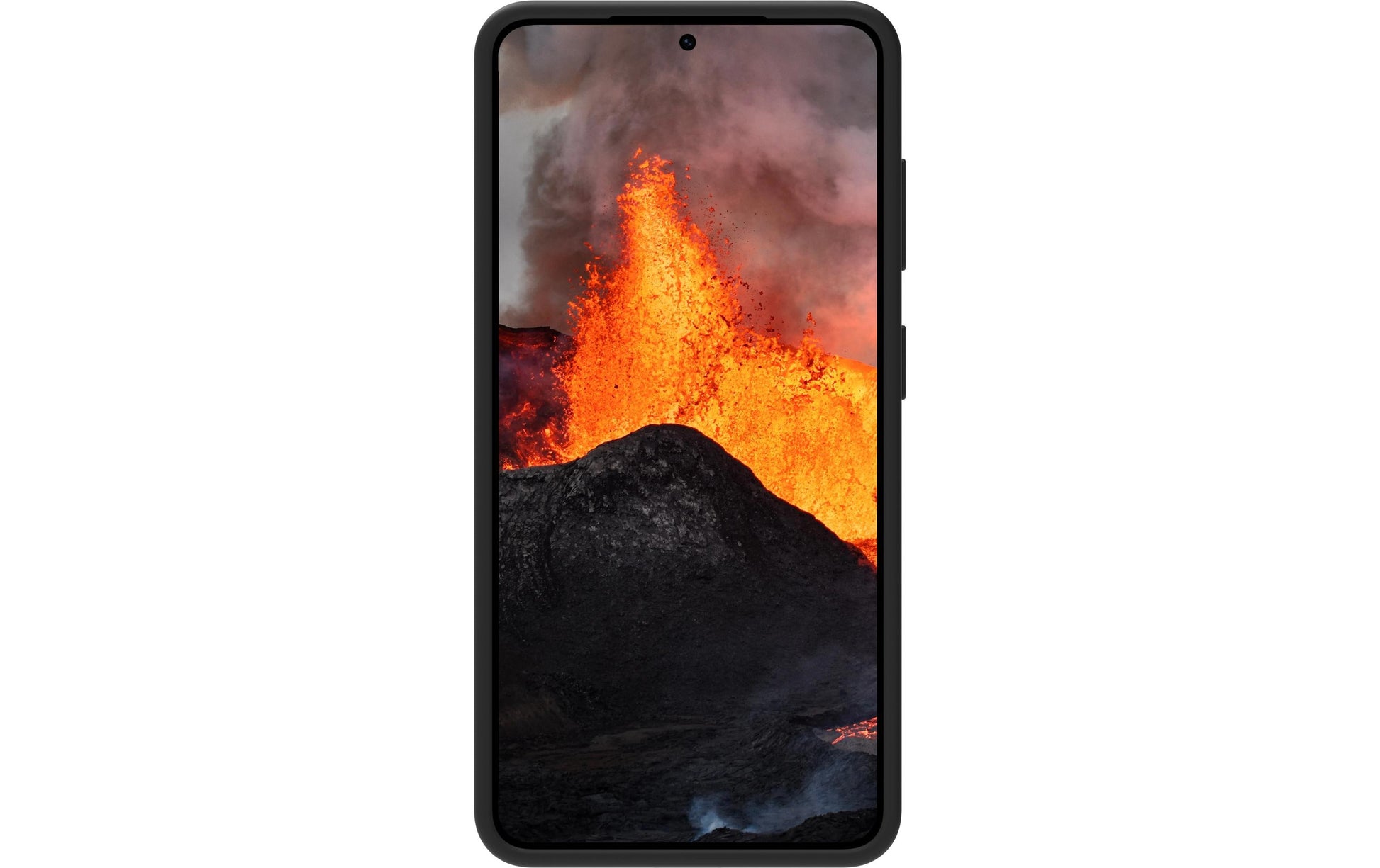 Dbramante1928 Iceland Ultra – Backcover – für Samsung Galaxy S26, Kunststoff, Schwarz, bis 5 m sturzsicher