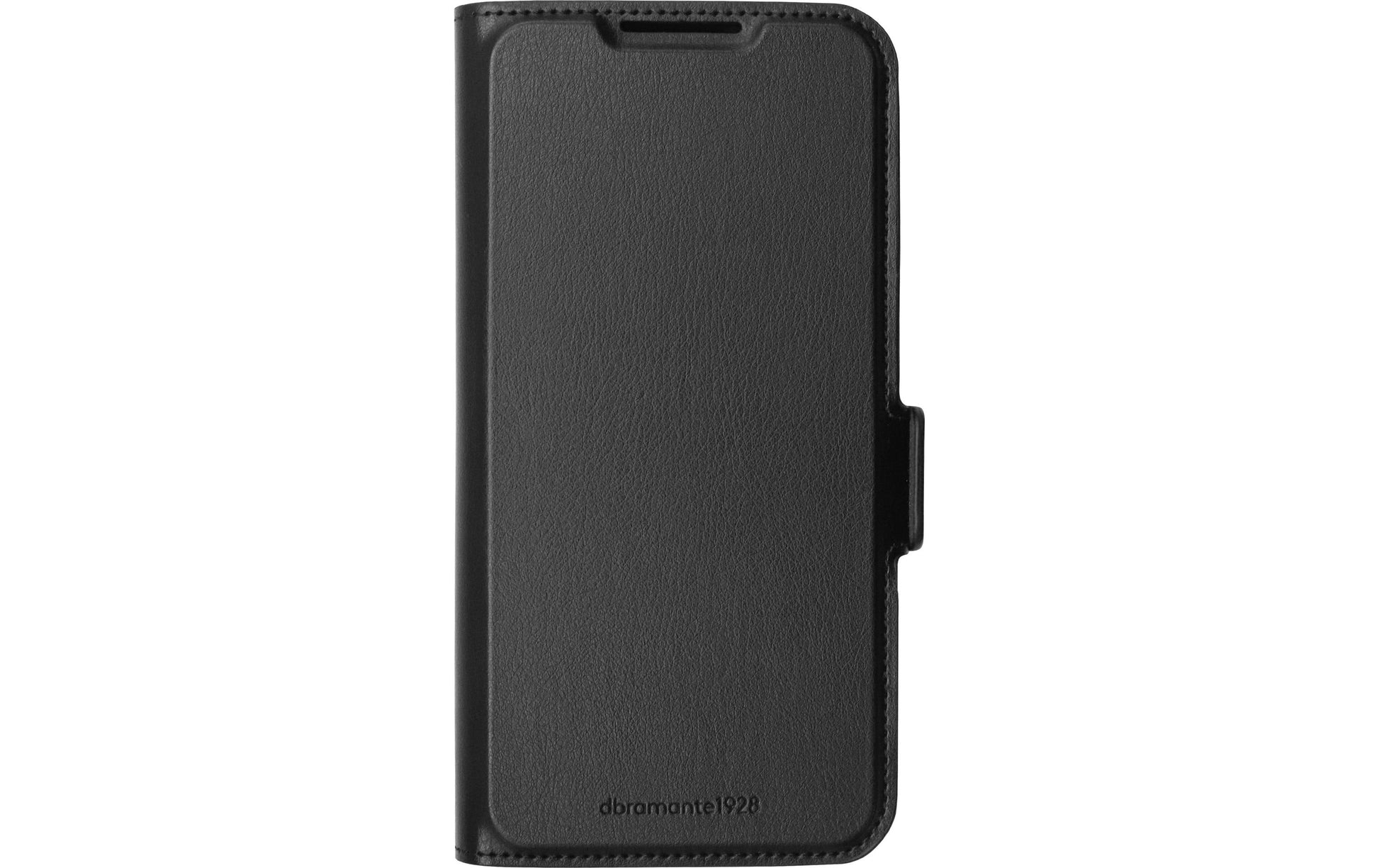 dbramante1928 Oslo Pro Wallethülle – für Samsung Galaxy S26 Ultra, mit Kartenfach, Kunststoff, Schwarz
