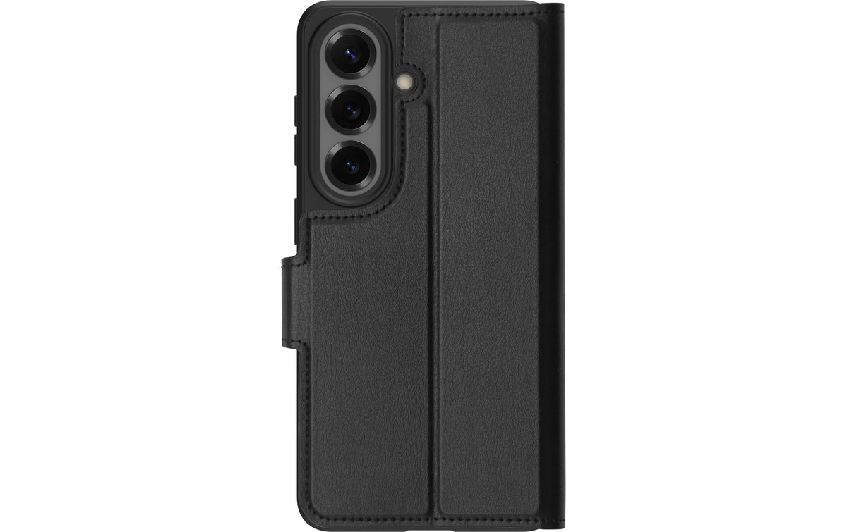 Dbramante1928 Oslo Pro Wallethülle – für Samsung Galaxy S26, mit Ständer, mit Kartenfach, Kunststoff, Schwarz