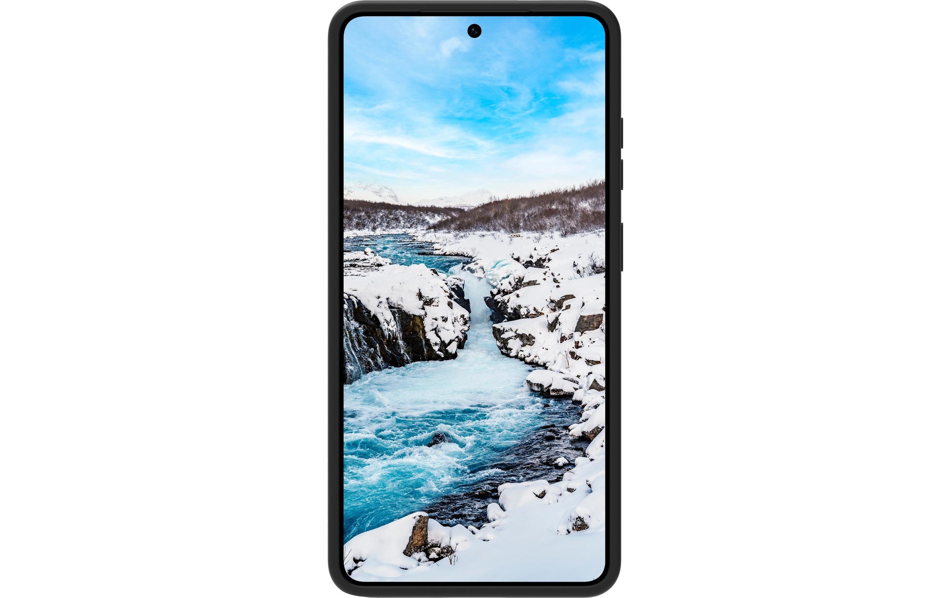Dbramante1928 Monaco Qi – Backcover – für Samsung Galaxy S26 Ultra, Kunststoff, Schwarz, bis 1,2 m sturzsicher
