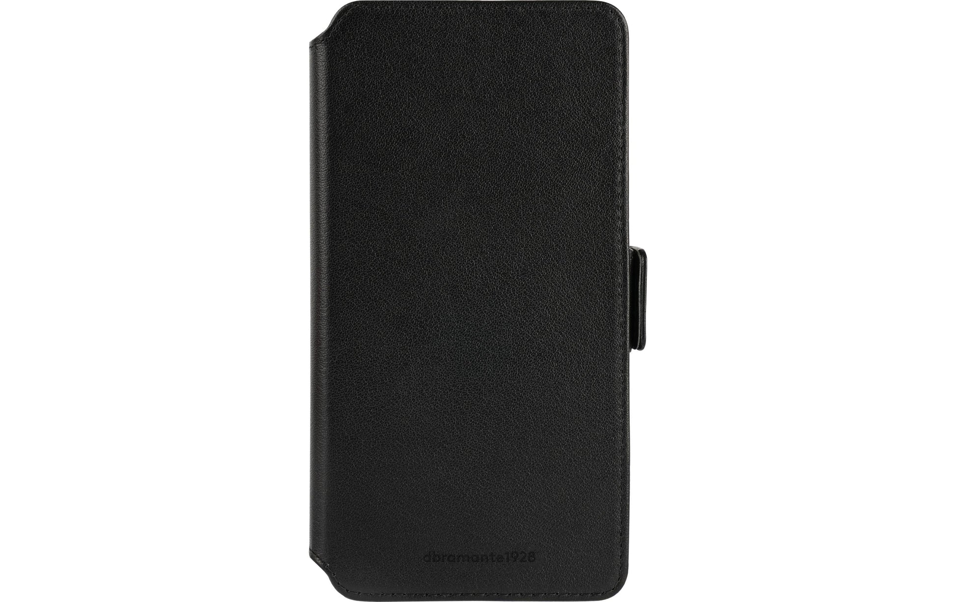 Dbramante1928 Lynge Qi2 Wallethülle – für Samsung Galaxy S26 Ultra, Kunststoff, Schwarz, GRS-zertifiziert