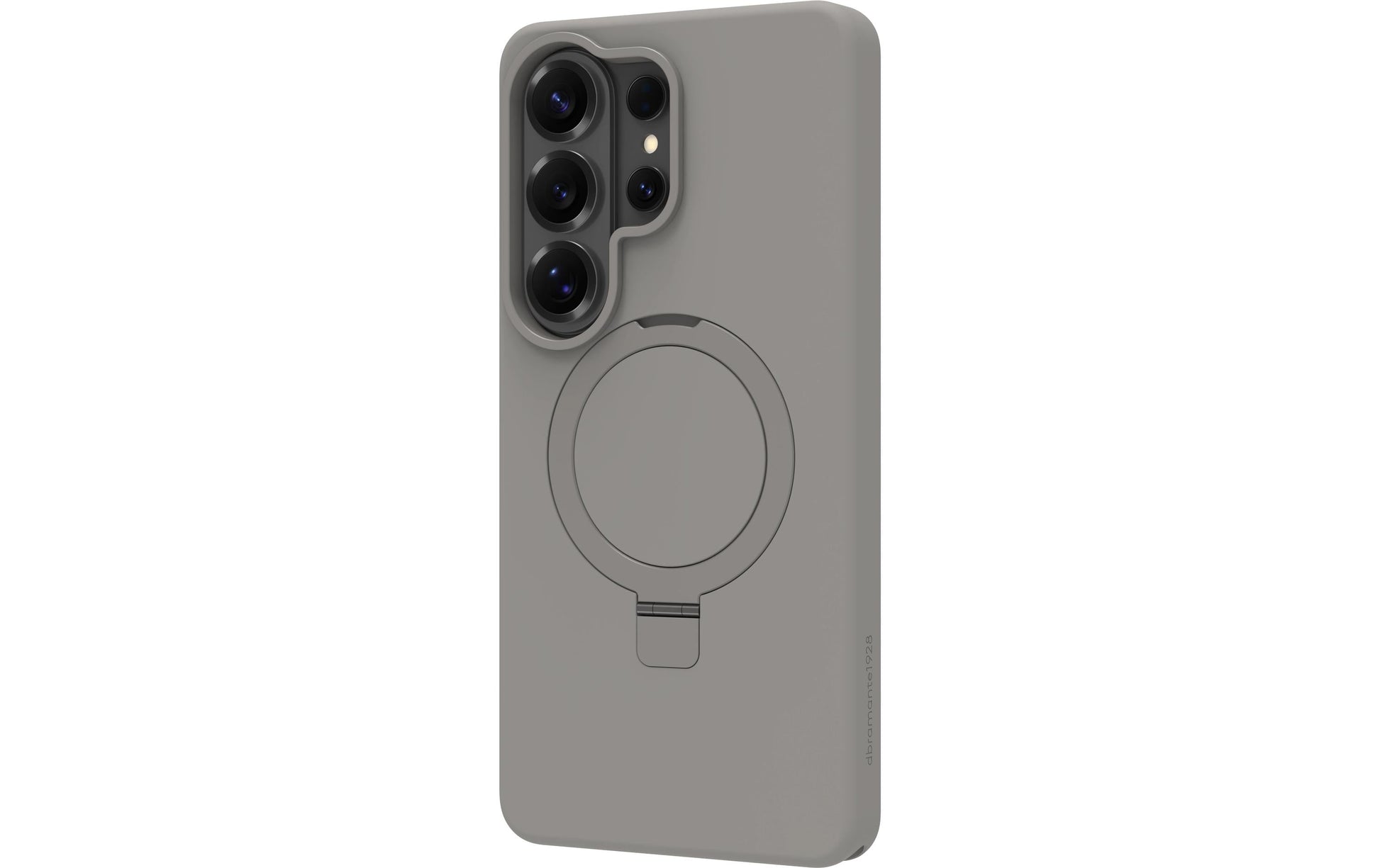 Dbramante1928 Roskilde Qi2 Kick ICON Backcover – für Samsung Galaxy S26 Ultra, bis 1,2 m sturzsicher