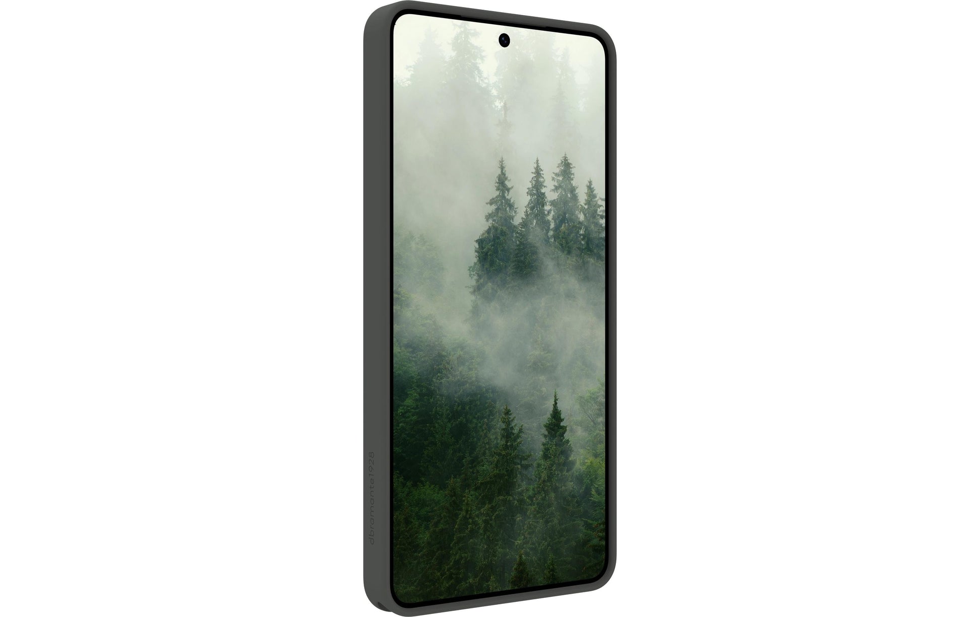 Dbramante1928 Roskilde Qi2 Kick ICON Backcover – für Samsung Galaxy S26 Ultra, Grün, bis 1,2 m sturzsicher