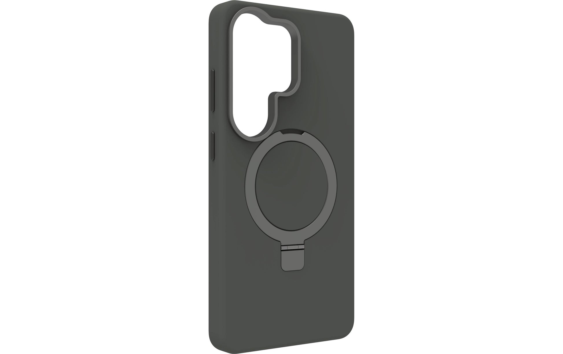 Dbramante1928 Roskilde Qi2 Kick ICON Backcover – für Samsung Galaxy S26 Ultra, Grün, bis 1,2 m sturzsicher