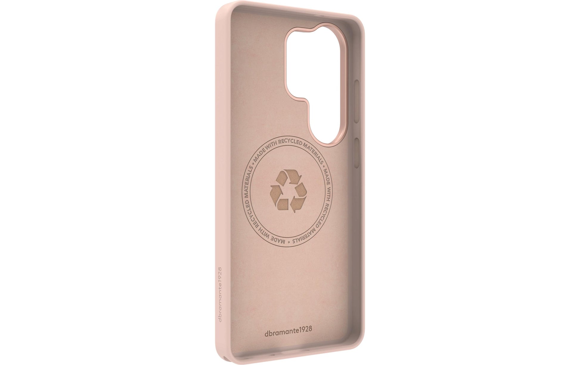 Dbramante1928 Roskilde Qi2 Kick ICON Backcover – für Samsung Galaxy S26 Ultra, bis 1,2 m sturzsicher