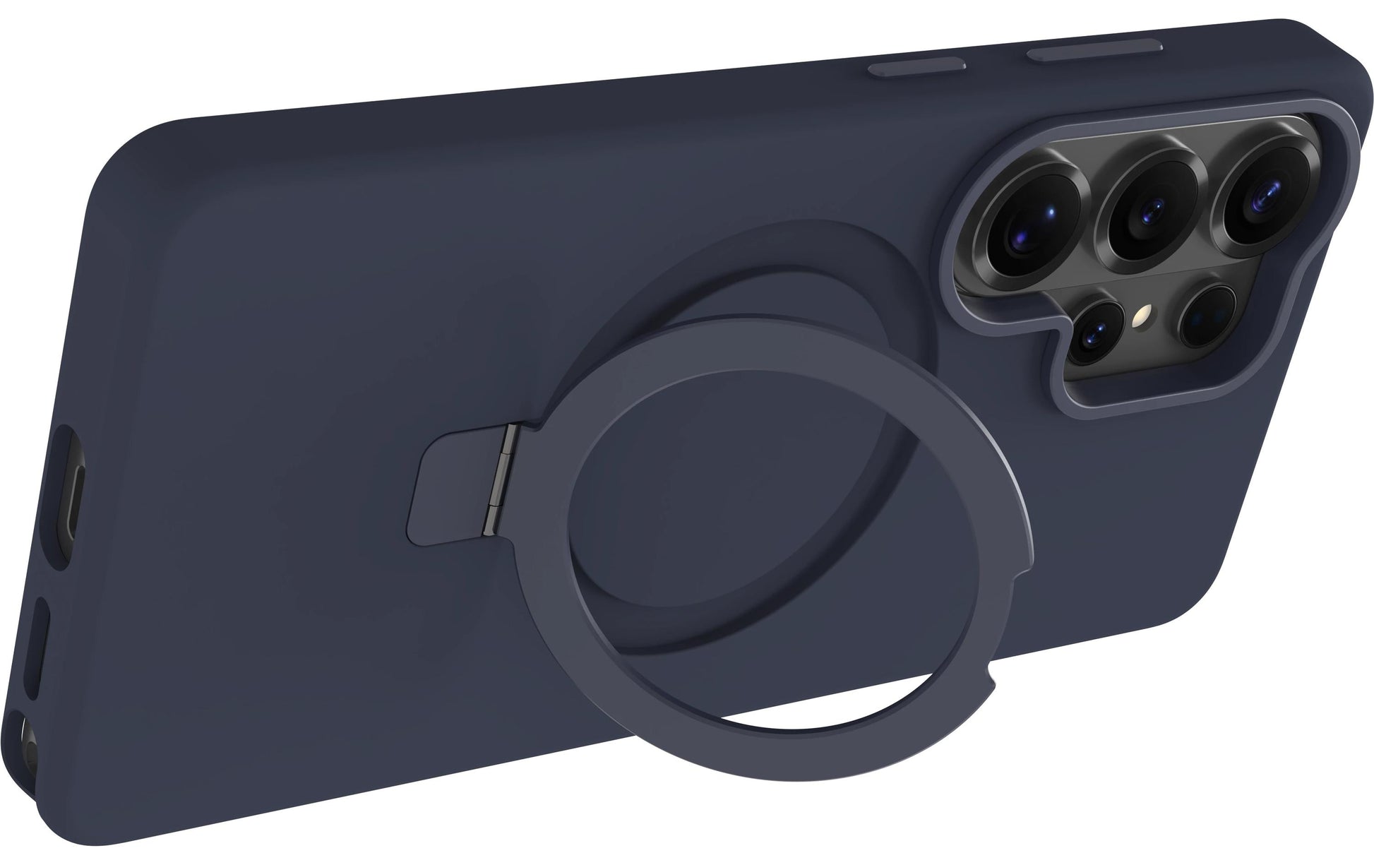Dbramante1928 Roskilde Qi2 Kick ICON – Rückcover – für Samsung Galaxy S26 Ultra, bis 1,2 m sturzsicher