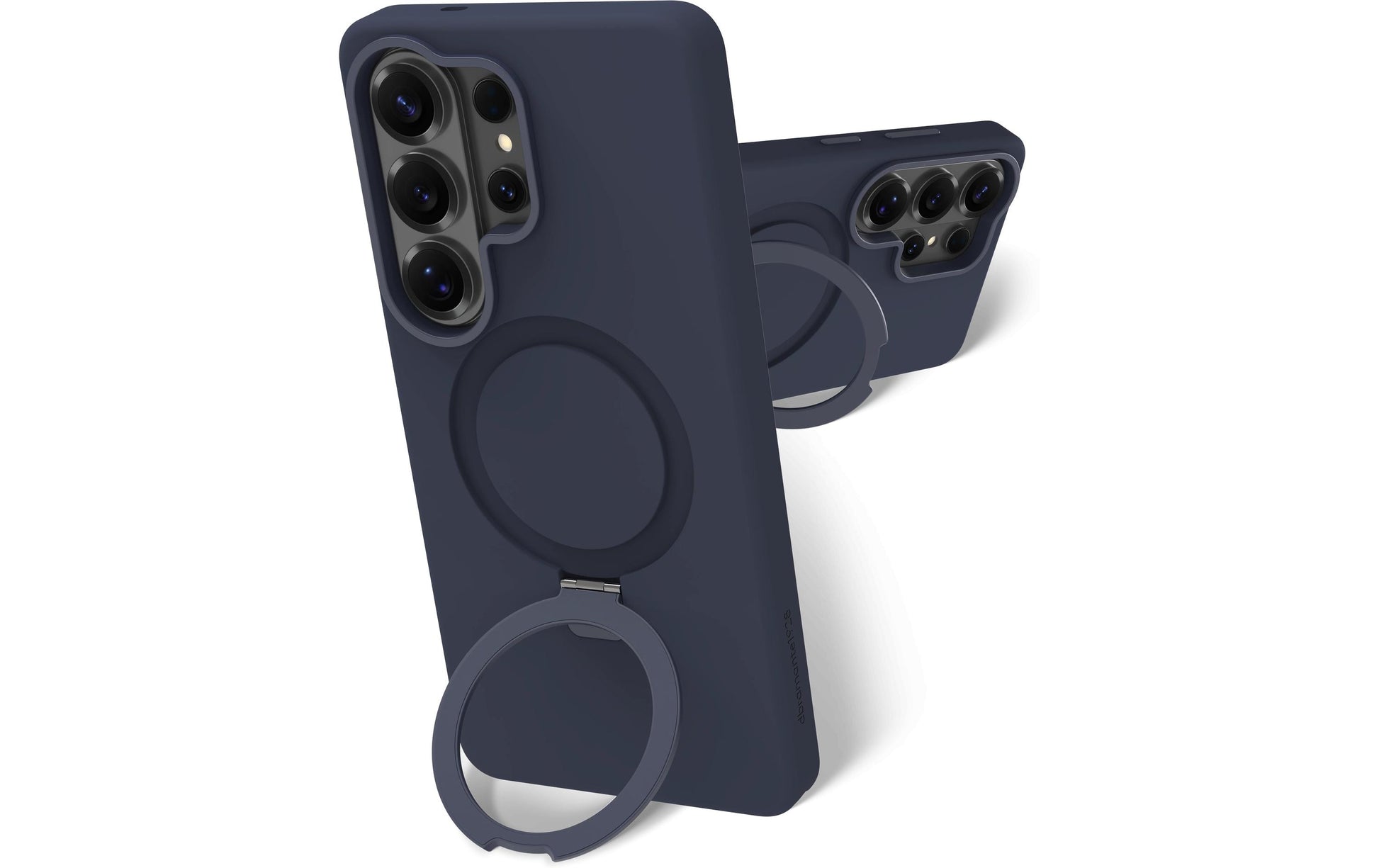 Dbramante1928 Roskilde Qi2 Kick ICON – Rückcover – für Samsung Galaxy S26 Ultra, bis 1,2 m sturzsicher