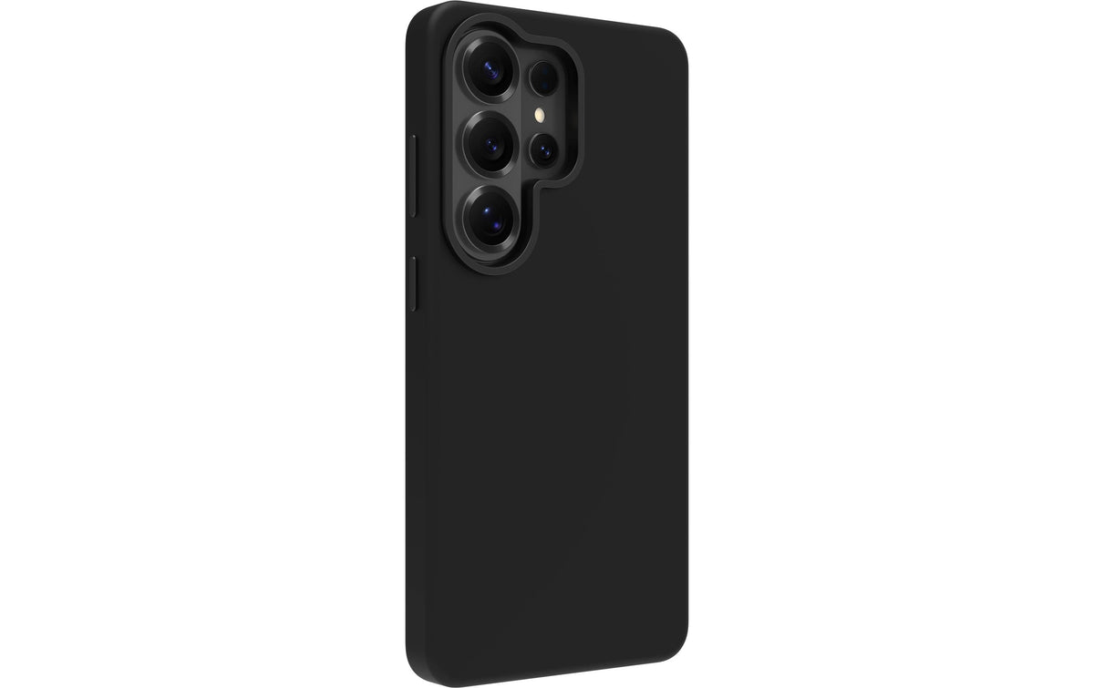 Dbramante1928 Roskilde Qi2 ICON Backcover – für Samsung Galaxy S26 Ultra, Midnight, bis 1,2 m sturzsicher