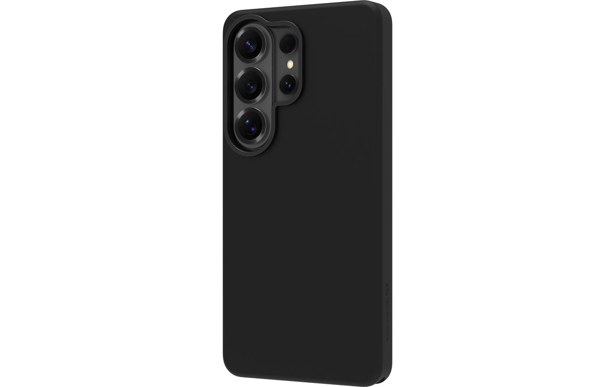 Dbramante1928 Roskilde Qi2 ICON Backcover – für Samsung Galaxy S26 Ultra, Midnight, bis 1,2 m sturzsicher