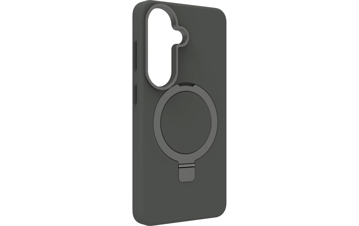 Dbramante1928 Roskilde Qi2 Kick ICON Backcover – für Samsung Galaxy S26, Forest Shadow, bis 1,2 m sturzsicher