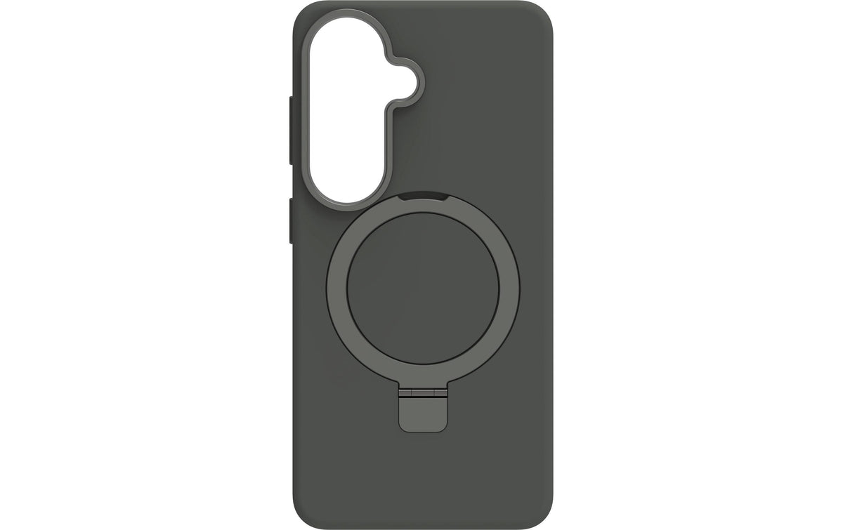 Dbramante1928 Roskilde Qi2 Kick ICON Backcover – für Samsung Galaxy S26, Forest Shadow, bis 1,2 m sturzsicher
