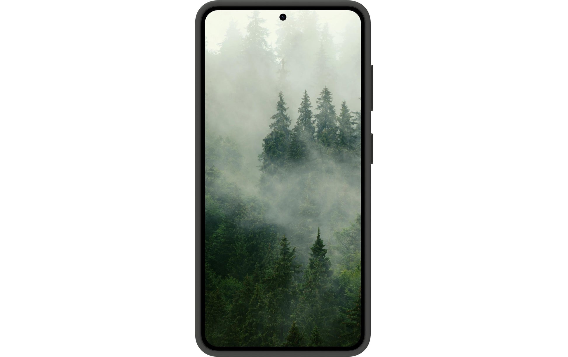 Dbramante1928 Roskilde Qi2 Kick ICON Backcover – für Samsung Galaxy S26, Forest Shadow, bis 1,2 m sturzsicher