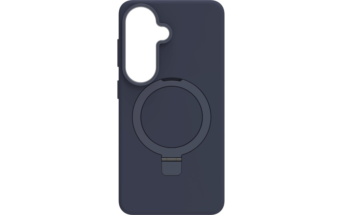 dbramante1928 Roskilde Qi2 Kick ICON Backcover – für Samsung Galaxy S26, Deep Water, bis 1,2 m sturzsicher