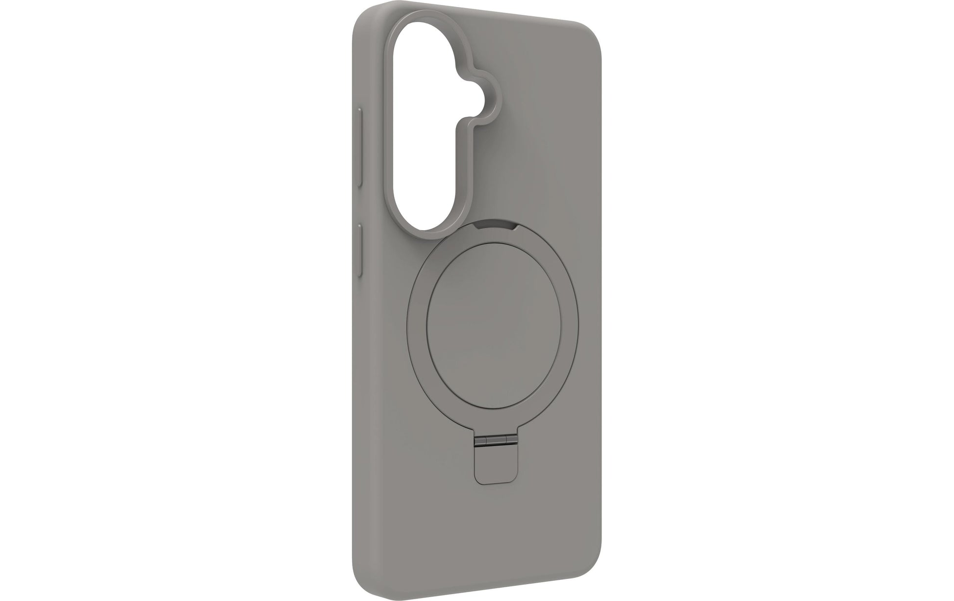 Dbramante1928 Roskilde Qi2 Kick ICON Backcover – für Samsung Galaxy S26, River Stone, bis 1,2 m sturzsicher