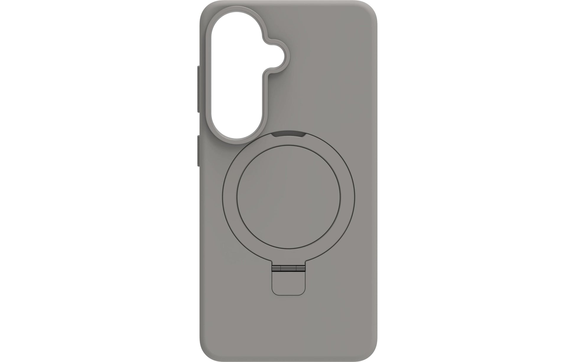 Dbramante1928 Roskilde Qi2 Kick ICON Backcover – für Samsung Galaxy S26, River Stone, bis 1,2 m sturzsicher