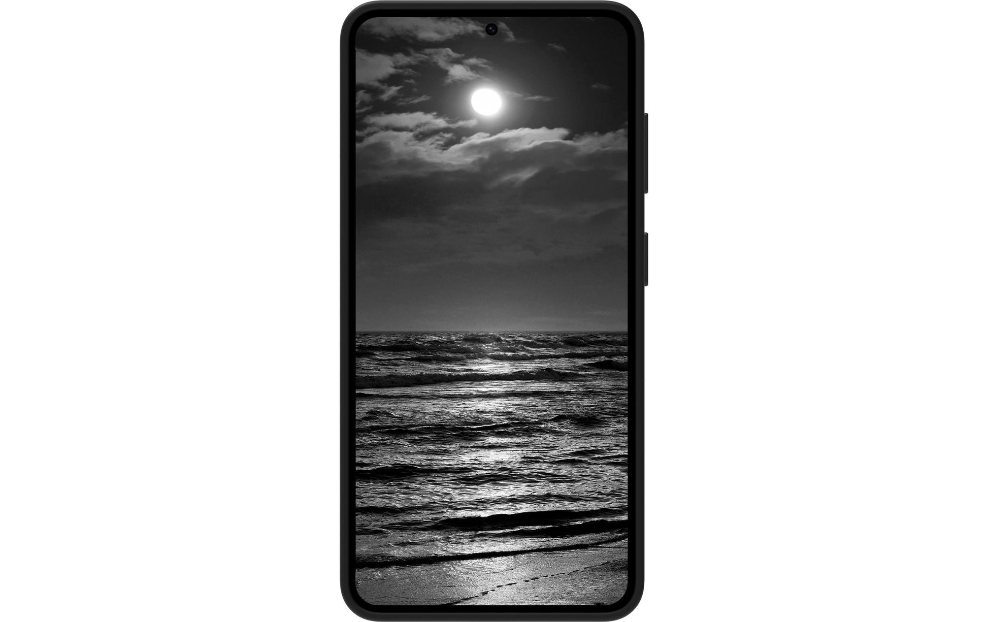 dbramante1928 Roskilde Qi2 ICON Backcover – für Samsung Galaxy S26, Kunststoff, Mitternacht, bis 1,2 m sturzsicher
