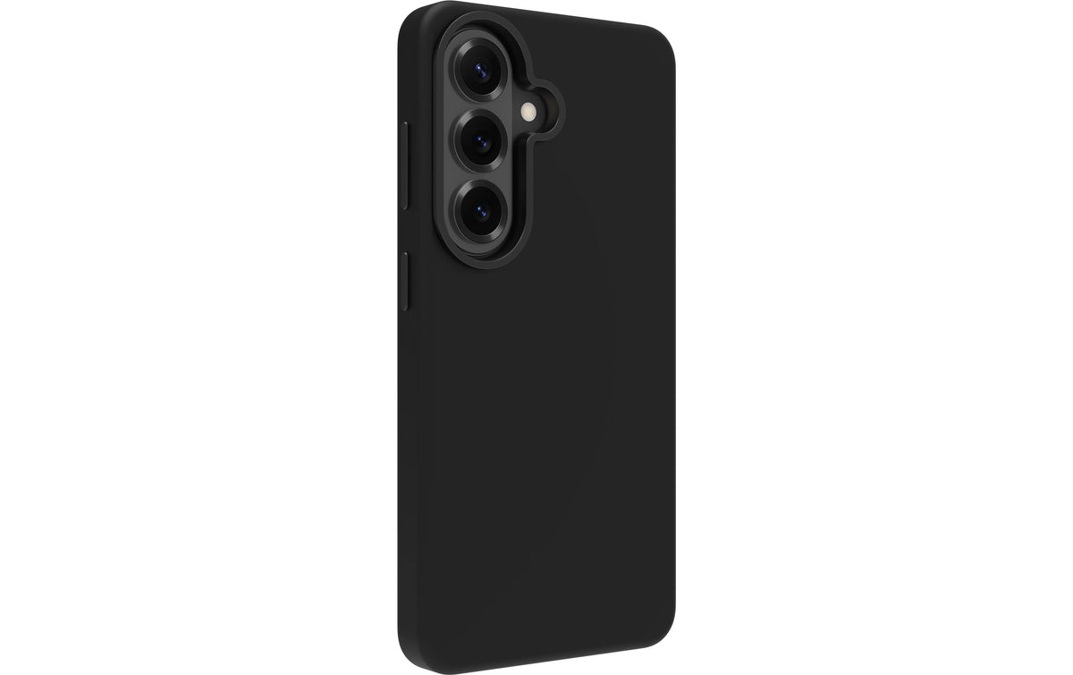dbramante1928 Roskilde Qi2 ICON Backcover – für Samsung Galaxy S26, Kunststoff, Mitternacht, bis 1,2 m sturzsicher