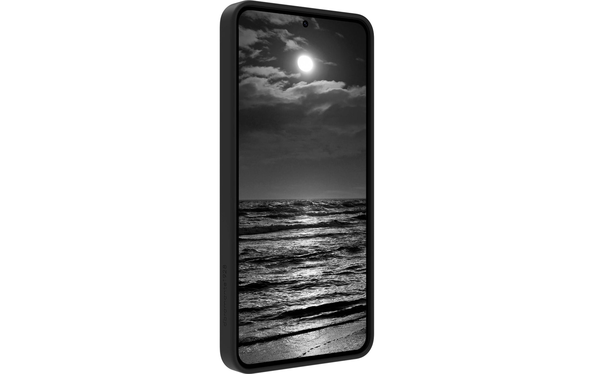 dbramante1928 Roskilde Qi2 ICON Backcover – für Samsung Galaxy S26, Kunststoff, Mitternacht, bis 1,2 m sturzsicher