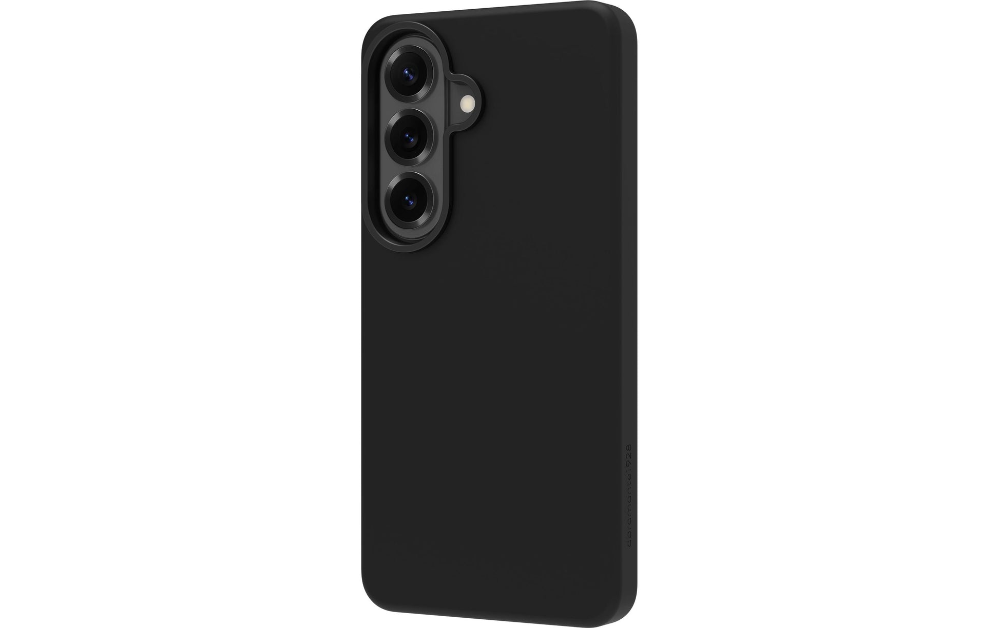 dbramante1928 Roskilde Qi2 ICON Backcover – für Samsung Galaxy S26, Kunststoff, Mitternacht, bis 1,2 m sturzsicher