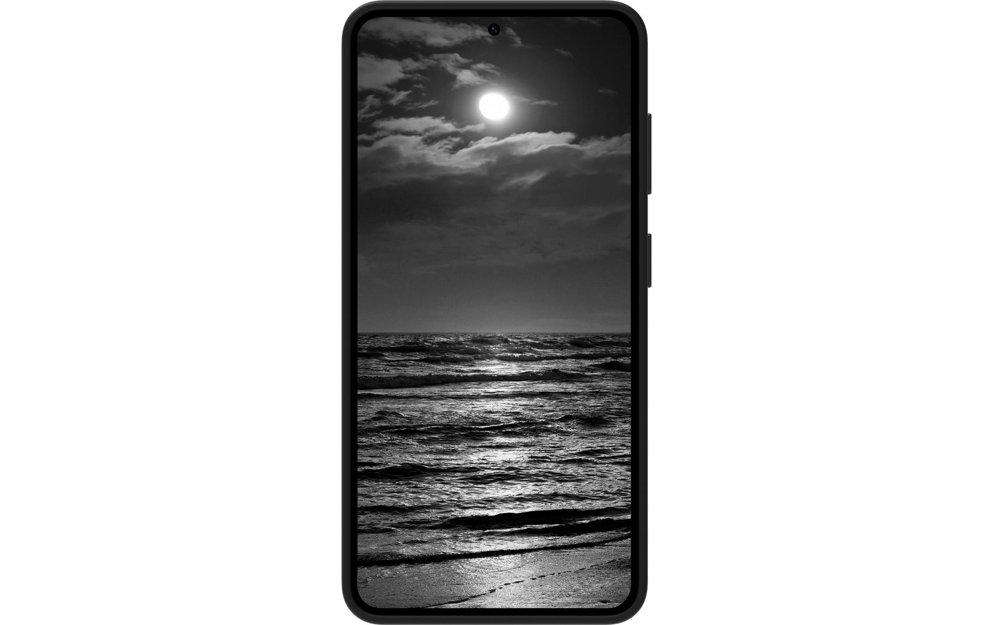 Dbramante1928 Lynge Qi2 ICON – Wallethülle – für Samsung Galaxy S26, Kunststoff, Midnight