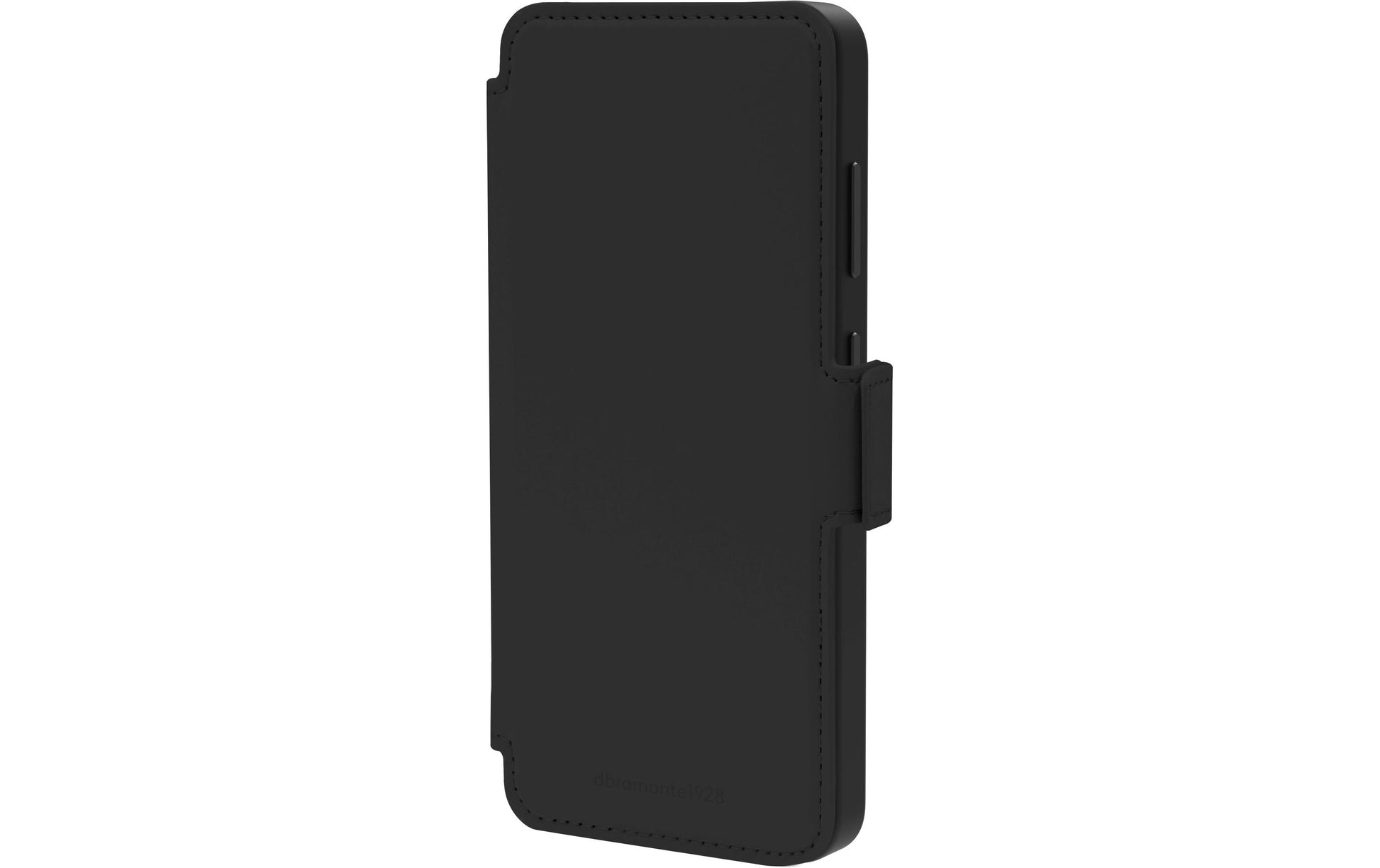 Dbramante1928 Lynge Qi2 ICON – Wallethülle – für Samsung Galaxy S26, Kunststoff, Midnight