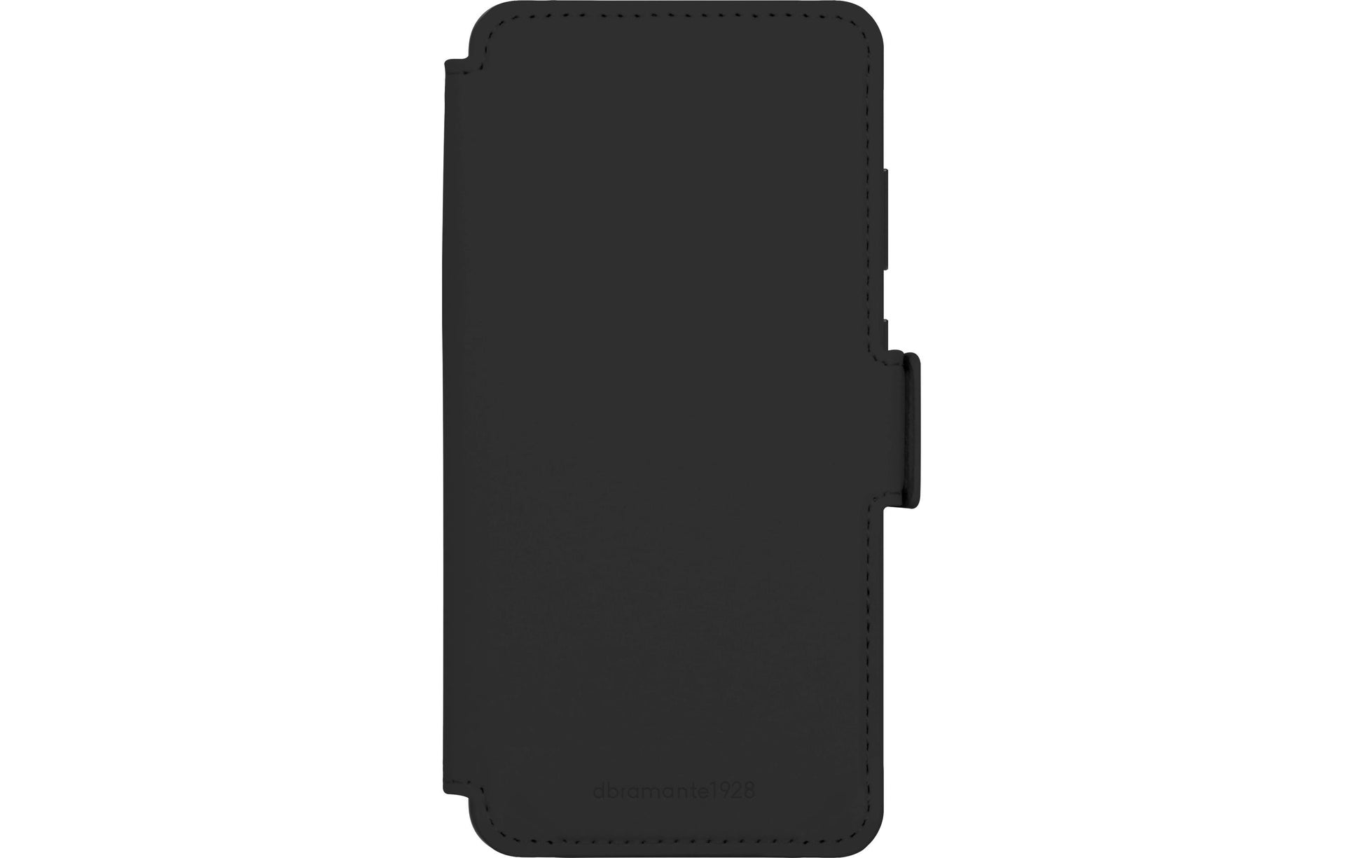 Dbramante1928 Lynge Qi2 ICON Backcover – für Samsung Galaxy S26 Ultra, Kunststoff, Midnight, mit Kartenfach