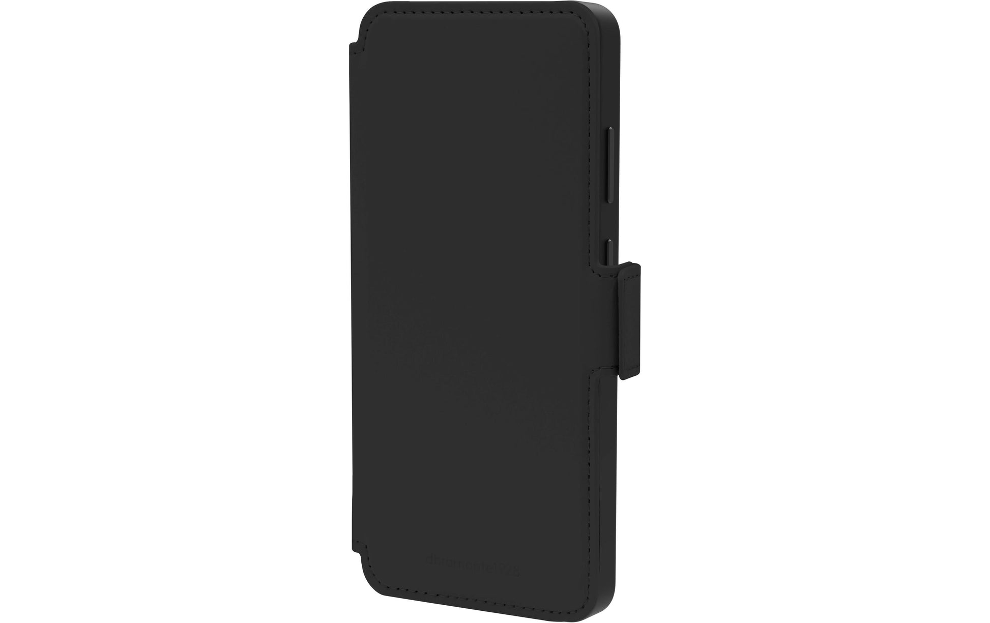 Dbramante1928 Lynge Qi2 ICON Backcover – für Samsung Galaxy S26 Ultra, Kunststoff, Midnight, mit Kartenfach