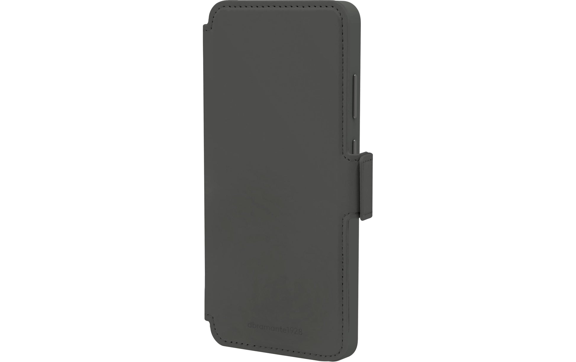 Dbramante1928 Lynge Qi2 ICON Backcover – für Samsung Galaxy S26 Ultra, GRS-zertifiziert, mit Kartenfach