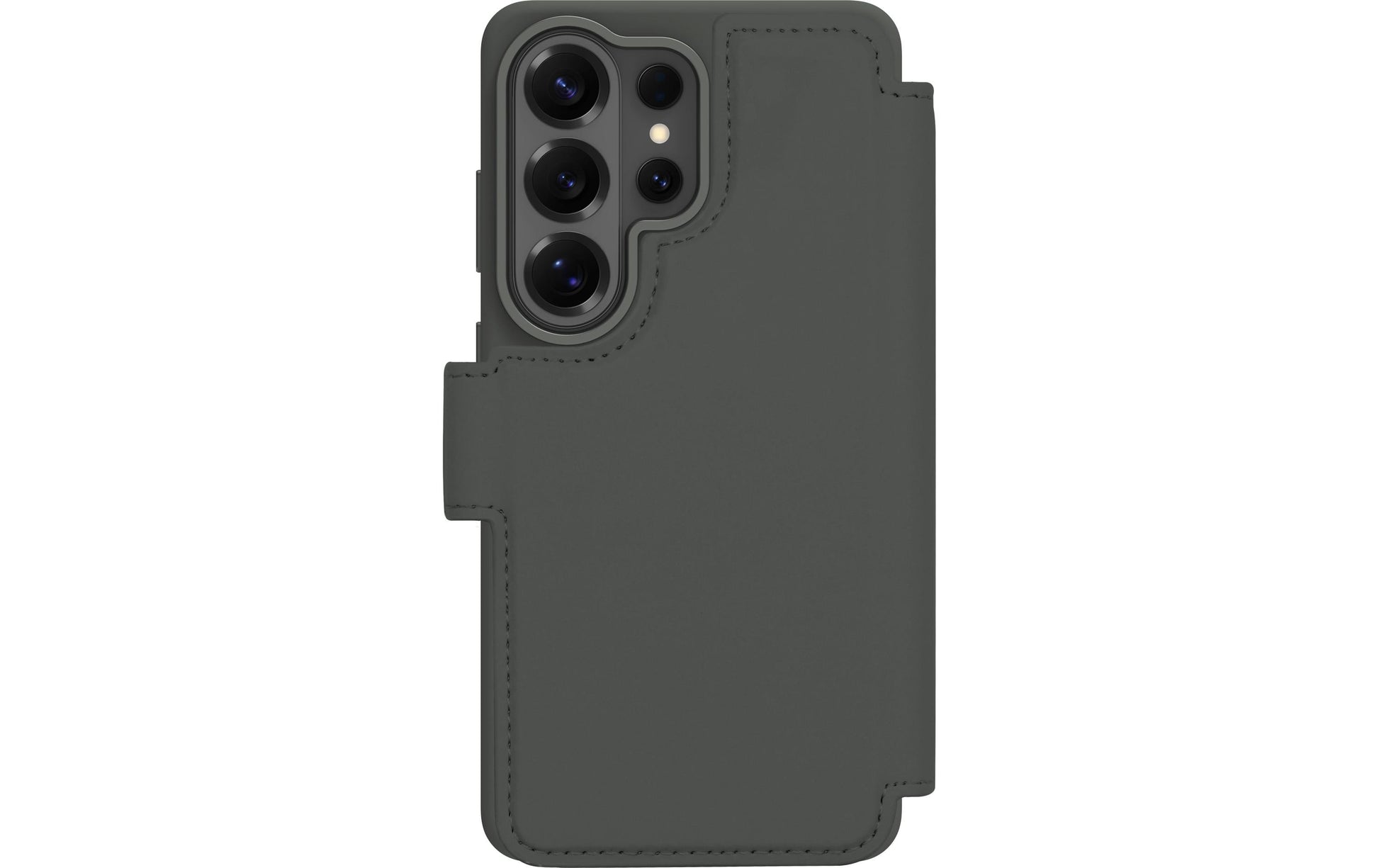 Dbramante1928 Lynge Qi2 ICON Backcover – für Samsung Galaxy S26 Ultra, GRS-zertifiziert, mit Kartenfach