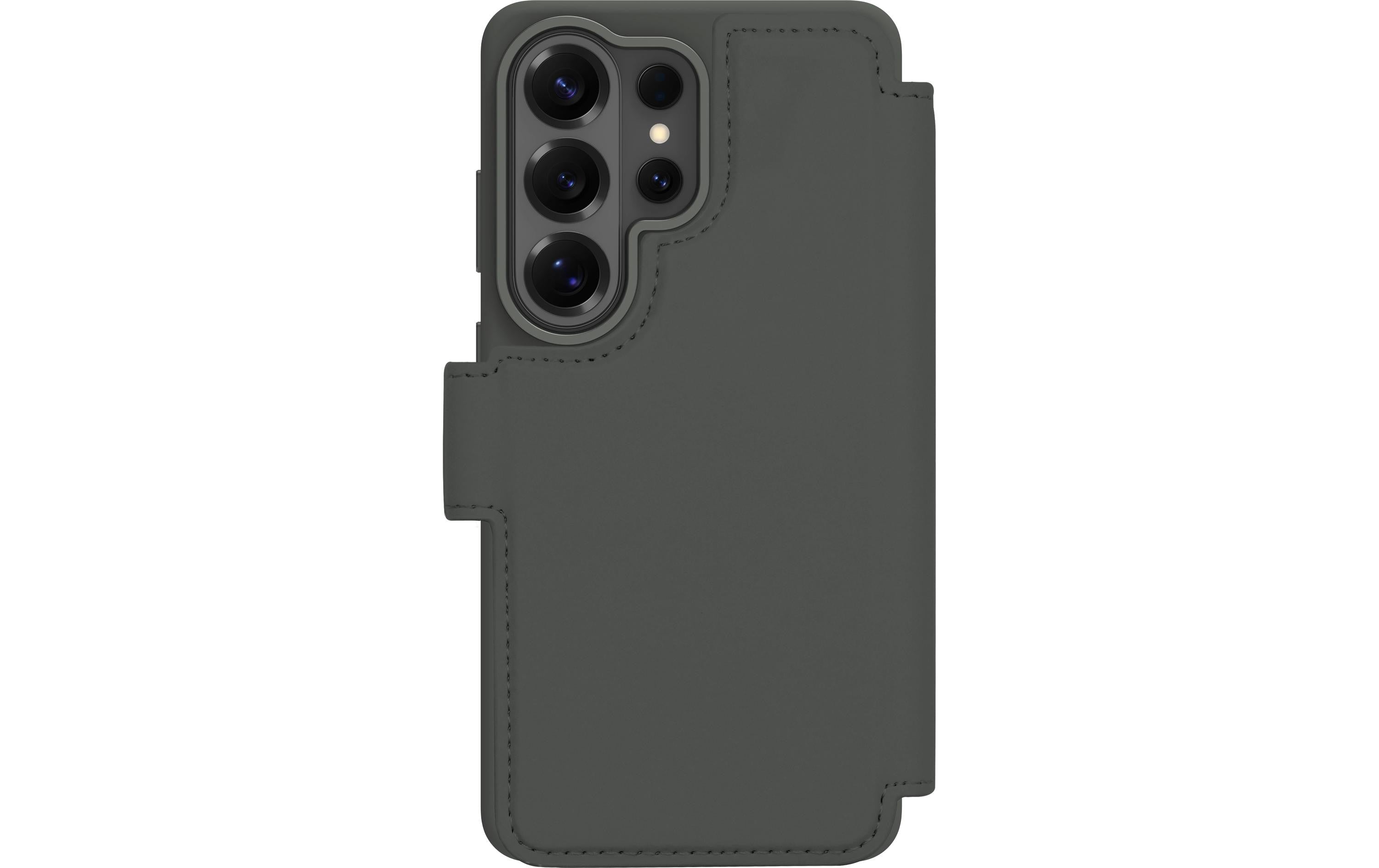 Dbramante1928 Lynge Qi2 ICON Backcover – für Samsung Galaxy S26 Ultra, GRS-zertifiziert, mit Kartenfach