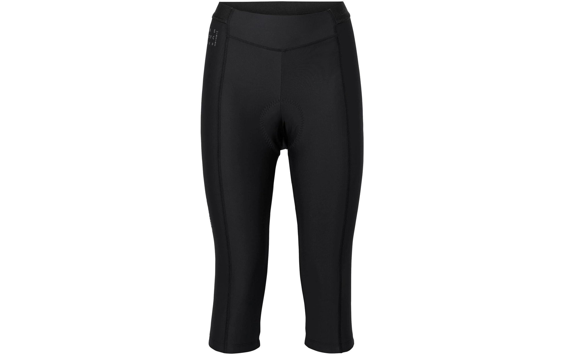 Vaude Posta 3/4 Velohose – Grösse 46 – Schwarz