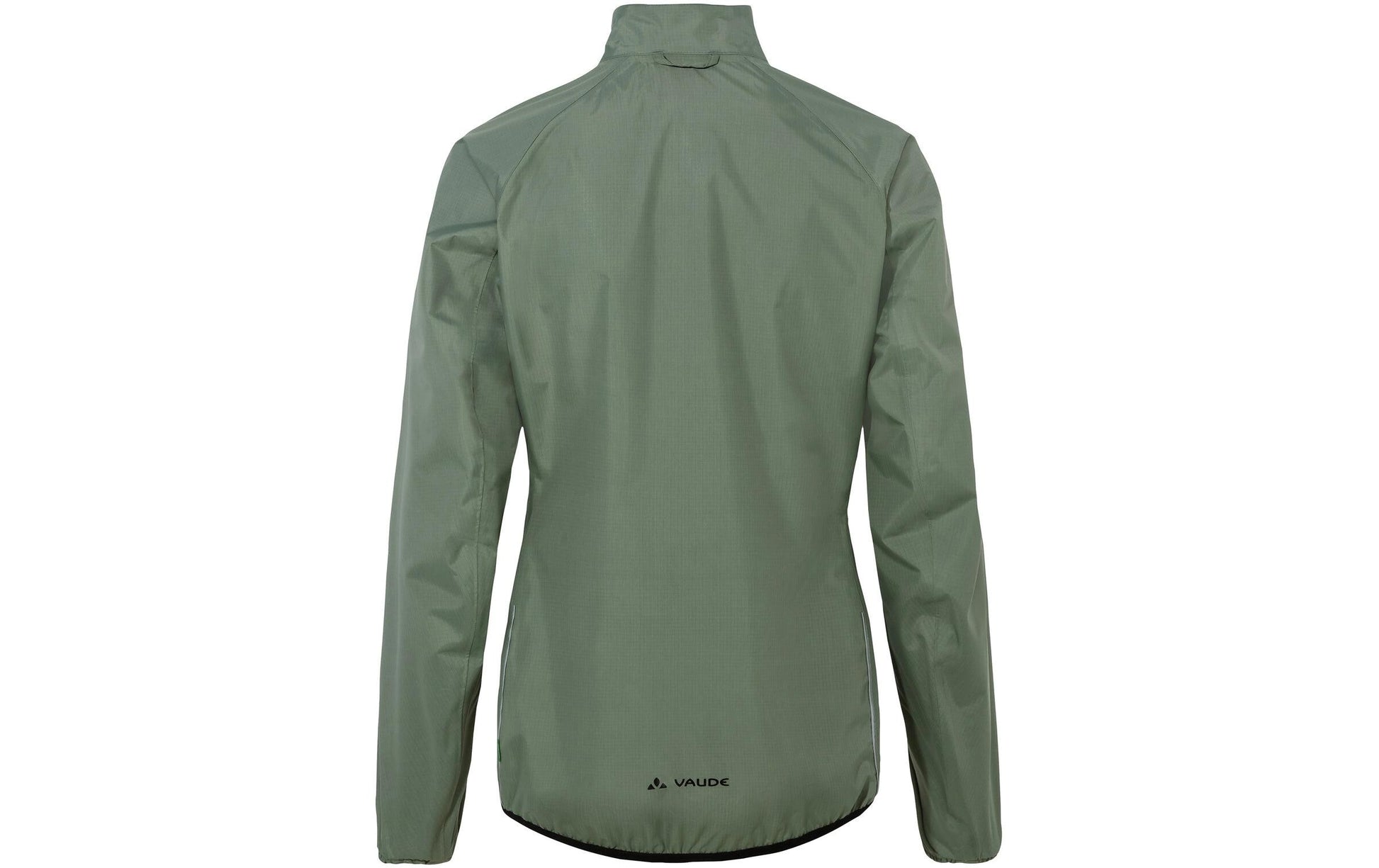 Vaude Damen-Wetterjacke Drop III – Agave, Grösse 34
