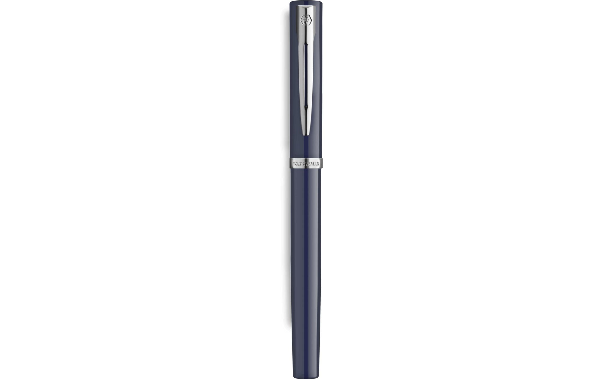 Waterman Allure Impression – Füllfederhalter – M – Blau – Geschenkbox