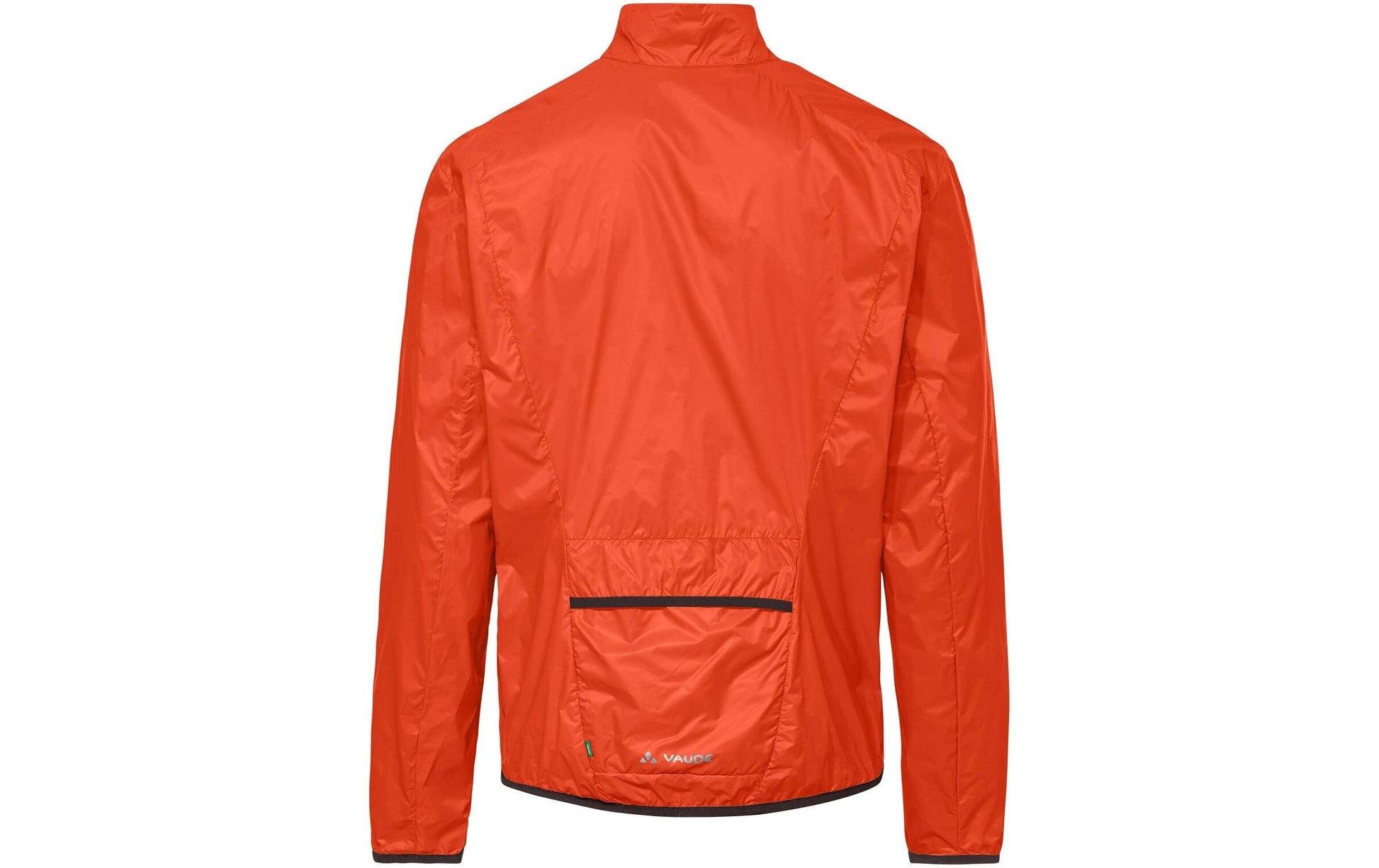 Vaude Veloweste – XXL – Rot, Polyamid (recycelt), Atmungsaktiv, winddicht, wasserabweisend, PFC-frei