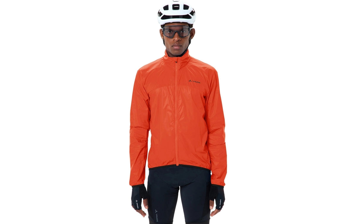 Vaude Herren-Weste Matera Air – rot, Grösse S
