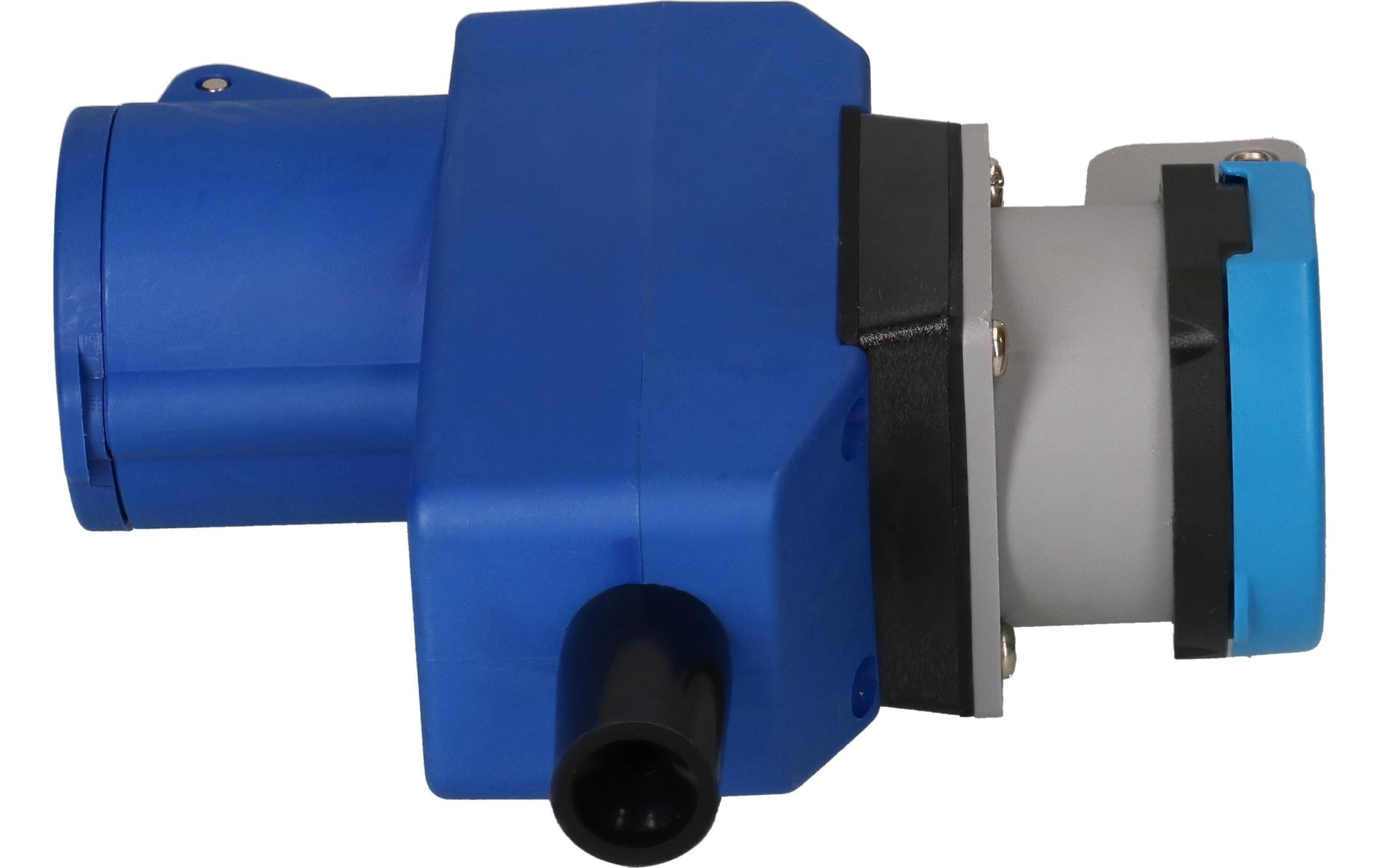 Maxcamp Adapterkabel, CEE 16-3–T23, IP55 – Blau