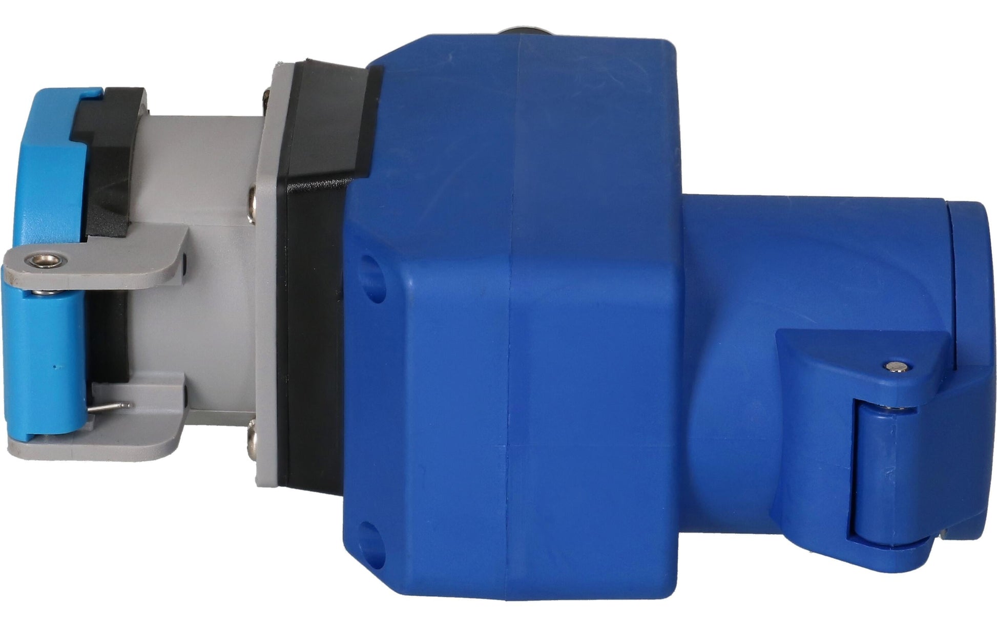 Maxcamp Adapterkabel, CEE 16-3–T23, IP55 – Blau